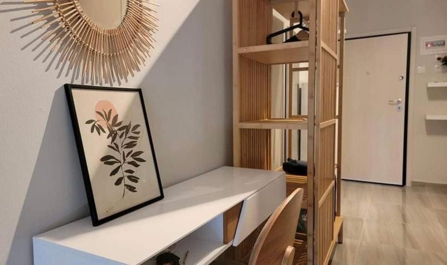 N-Joy Apartment Peraía Екстериор снимка